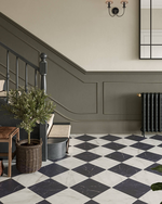 Picture of Townhouse Classic Checkerboard Tiles