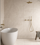 Picture of Orion Beige Stone Effect Porcelain Tiles