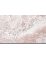 Picture of Lustre Shimmer Pink Onyx Marble Effect Porcelain Tiles