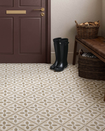 Picture of Camilla Beige Patterned Ceramic Tiles