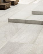 Picture of Cathedral Milano White Marble Effect Porcelain Tiles