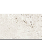 Picture of Camino Soft White Pebbled Stone Effect Porcelain Tiles