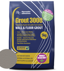 Picture of Tilemaster Grout3000 - Wide Joint Grout - Mid Grey