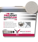 Picture of ProJoint Rapidflow - Brush-In Porcelain Grout - Light Grey