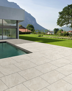 Picture of Mustang Crema Porcelain Paving Slabs