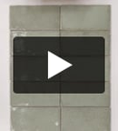Picture of Valentina Matcha Green Metro Tiles
