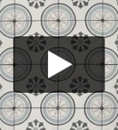 Picture of Wentworth Garden Patterned Tiles