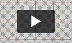 Picture of Wentworth Lattice Patterned Tiles