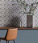 Picture of Wentworth Garden Patterned Tiles