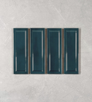 Picture of Maison Navy Frame Metro Tiles