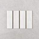 Picture of Maison White Metro Tiles