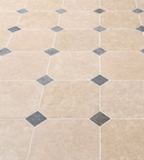 Picture of Dijon Palazzo Limestone Cabochon Tiles