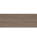 Picture of Nordic Cognac Walnut Slatted Wood Effect Ceramic Tiles
