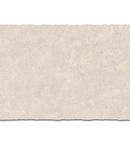 Picture of Yorke White Antique Limestone Effect Effect Porcelain Tiles