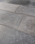 Picture of Harrow Grey Tumbled Limestone Tiles
