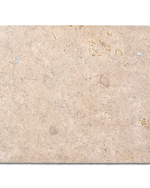 Picture of Dijon Blend Tumbled Limestone Outdoor Paving Slabs