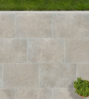 Picture of Hamlet Ash Antiqued Porcelain Paving 895x595x20mm - 5.8 SQM Job Lot