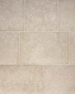Picture of Dijon Seasoned Limestone Outdoor Paving Slabs