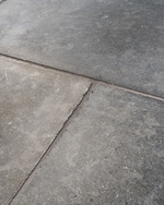 Picture of Harrow Grey Tumbled Limestone Paving