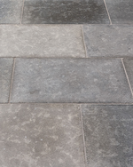 Picture of Harrow Grey Tumbled Limestone Paving
