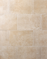 Picture of Hawthorne Beige Antiqued Porcelain Paving Paving Slabs