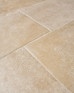 Picture of Hawthorne Beige Antiqued Porcelain Paving Paving Slabs