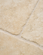 Picture of Canterbury Beige Porcelain Paving Slab Tiles