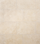 Picture of Canterbury Beige Limestone Effect Porcelain Tiles