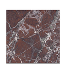 Picture of Rosso Burgundy Marble Effect Checkerboard Tiles
