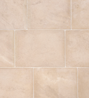 Picture of Chateau Beige Tumbled Limestone Tiles