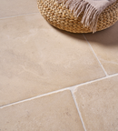 Picture of Chateau Beige Tumbled Limestone Tiles