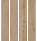 Picture of Kinfolk Oak Wood Effect Porcelain Tiles