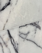 Picture of Aspen Chalk Stone Effect Porcelain Paving Slabs