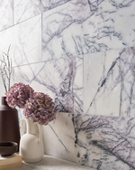 Picture of Violetta Honed Marble Tiles