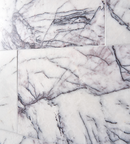 Picture of Violetta Honed Marble Tiles