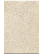 Picture of Stratos Beige Limestone Effect Porcelain Tiles