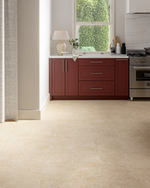 Picture of Ascot Beige Limestone Effect Porcelain Tiles