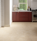 Picture of Ascot Beige Limestone Effect Porcelain Tiles