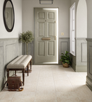Picture of Ascot Cream Limestone Effect Porcelain Tiles