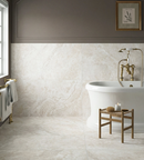 Picture of Cala Ivory Stone Effect Porcelain Tiles