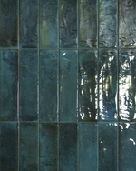 Picture of Arlo Aqua Blue Metro Tiles