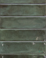 Picture of Arlo Forest Green Metro Tiles