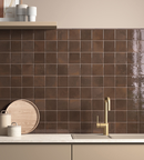 Picture of Juno Espresso Square Tiles