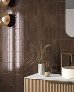 Picture of Juno Espresso Metro Tiles