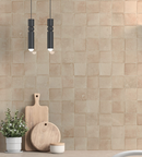 Picture of Juno Almond Square Tiles