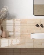 Picture of Juno Almond Metro Tiles