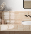Picture of Juno Almond Metro Tiles