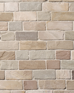Picture of Tudor Sandstone Free Length Cobble Pack - 9m²