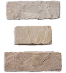 Picture of Tudor Sandstone Free Length Cobble Pack - 9m²
