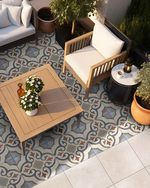 Picture of Fez Decorative Porcelain Paving Slabs